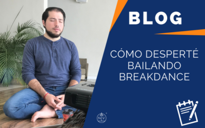 Cómo desperté bailando breakdance