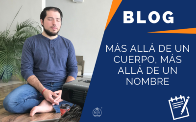Más allá de un cuerpo, más allá de un nombre