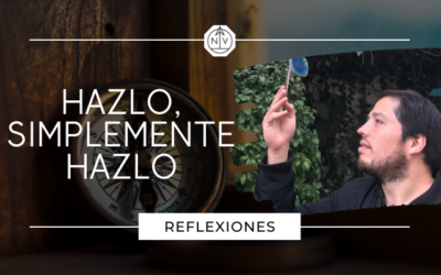 Hazlo, simplemente hazlo